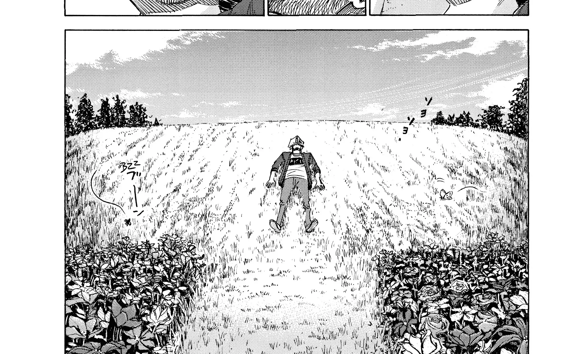 Read Blue Giant Supreme chapter 45 image 13 on Lezhin