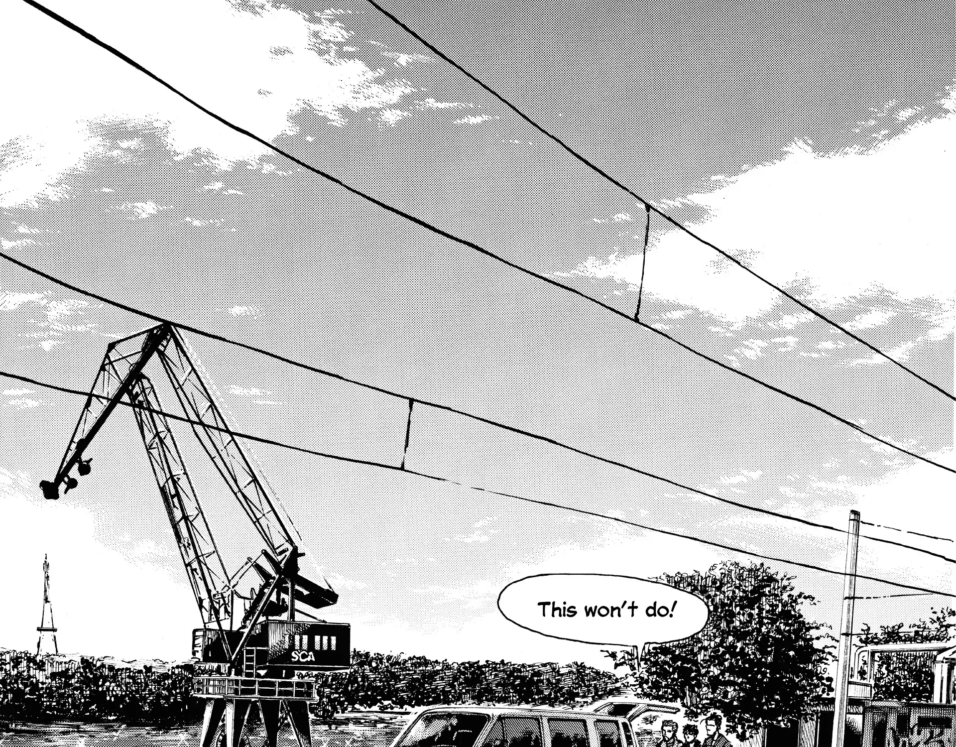Read Blue Giant Supreme chapter 45 image 2 on Lezhin