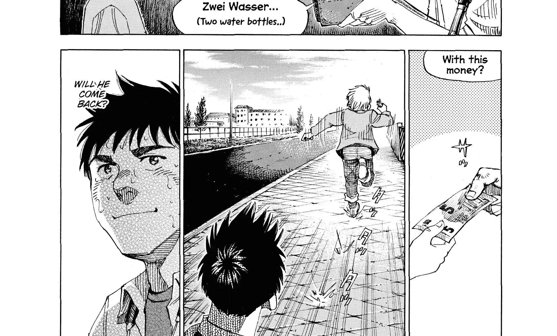Read Blue Giant Supreme chapter 45 image 21 on Lezhin
