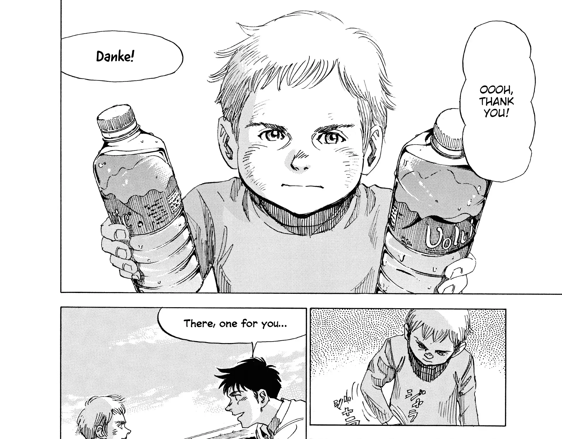 Read Blue Giant Supreme chapter 45 image 24 on Lezhin
