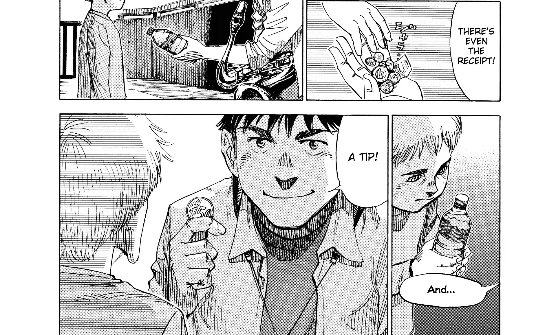 Read Blue Giant Supreme chapter 45 image 25 on Lezhin
