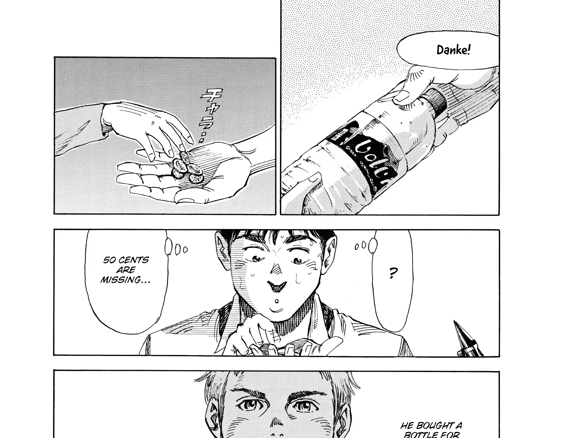 Read Blue Giant Supreme chapter 45 image 34 on Lezhin