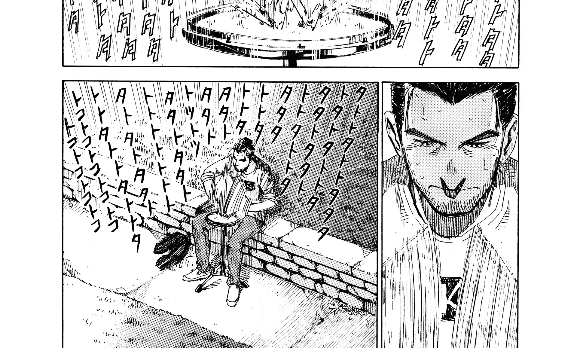 Read Blue Giant Supreme chapter 45 image 37 on Lezhin
