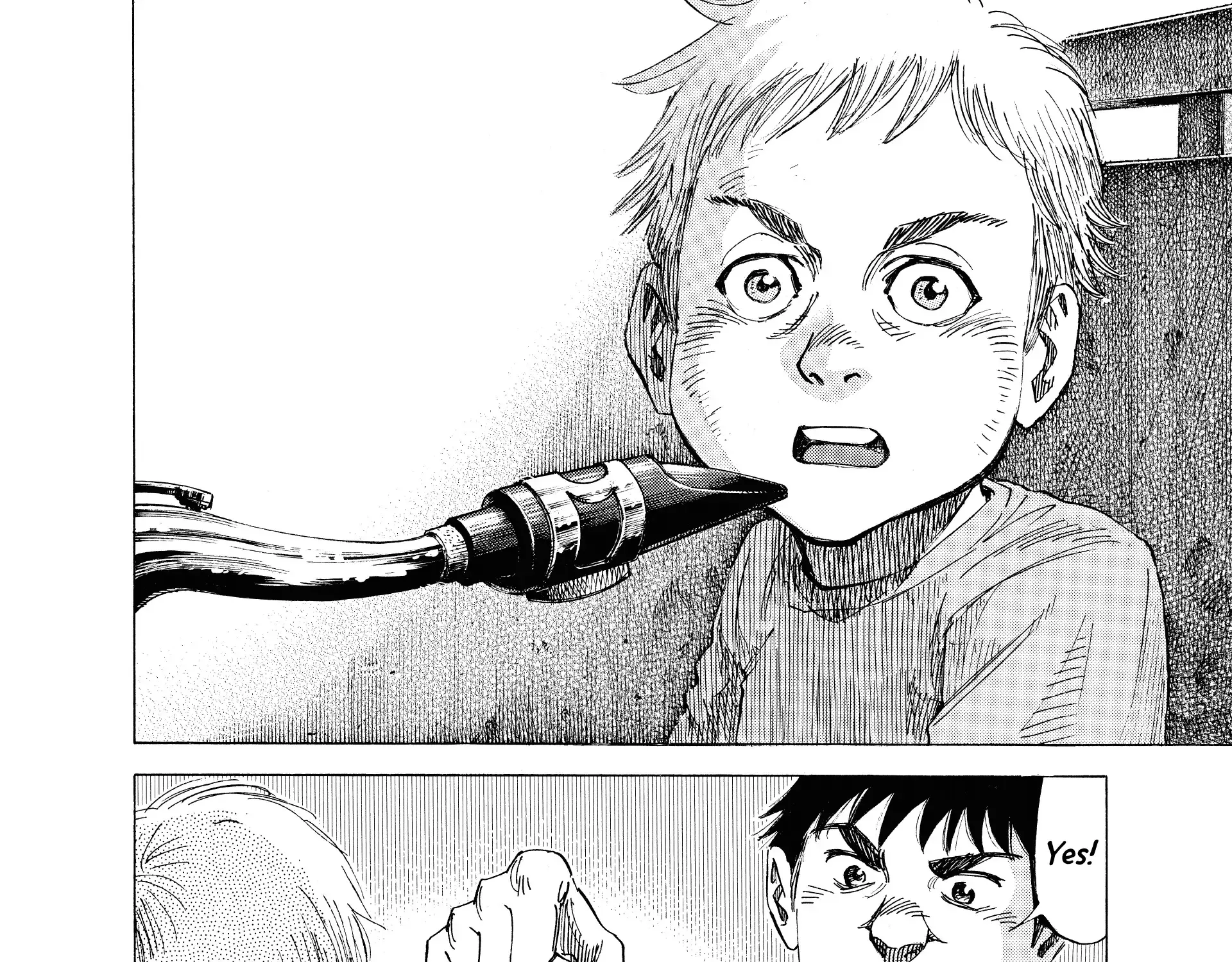 Read Blue Giant Supreme chapter 45 image 40 on Lezhin