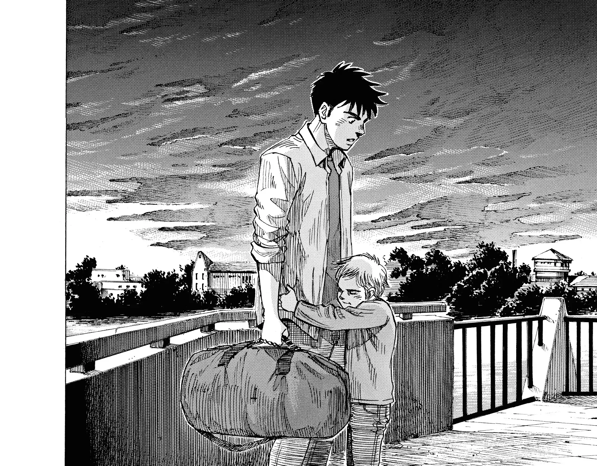 Read Blue Giant Supreme chapter 45 image 44 on Lezhin