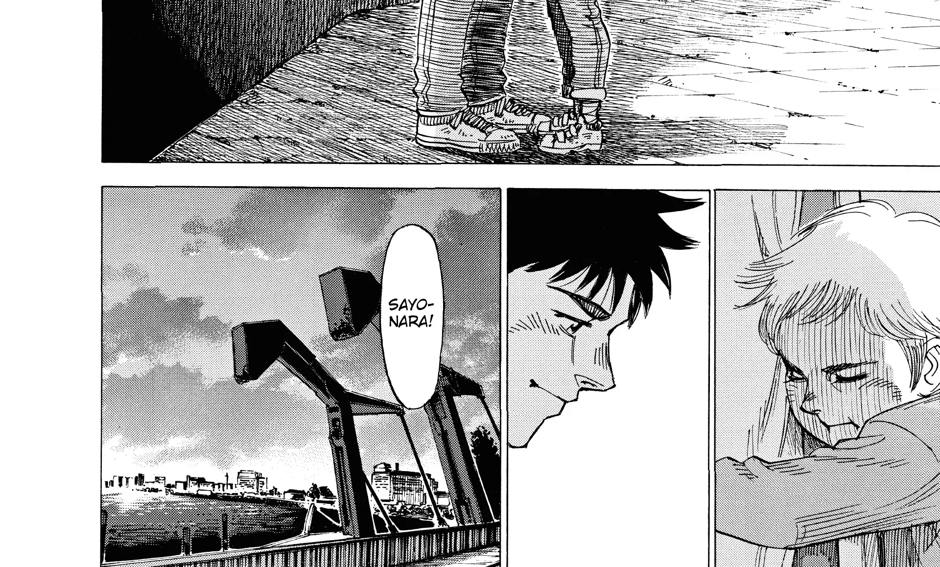 Read Blue Giant Supreme chapter 45 image 45 on Lezhin