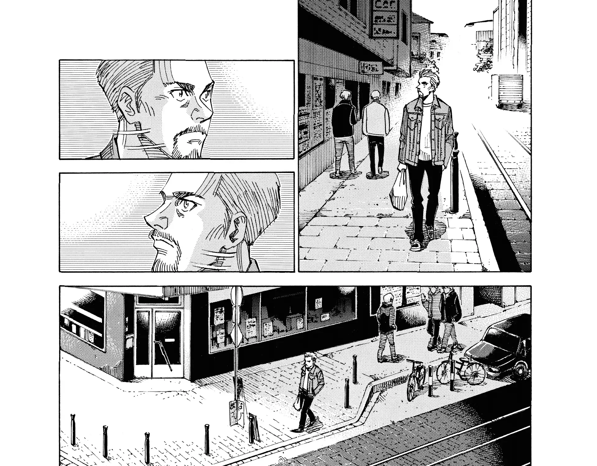 Read Blue Giant Supreme chapter 45 image 6 on Lezhin