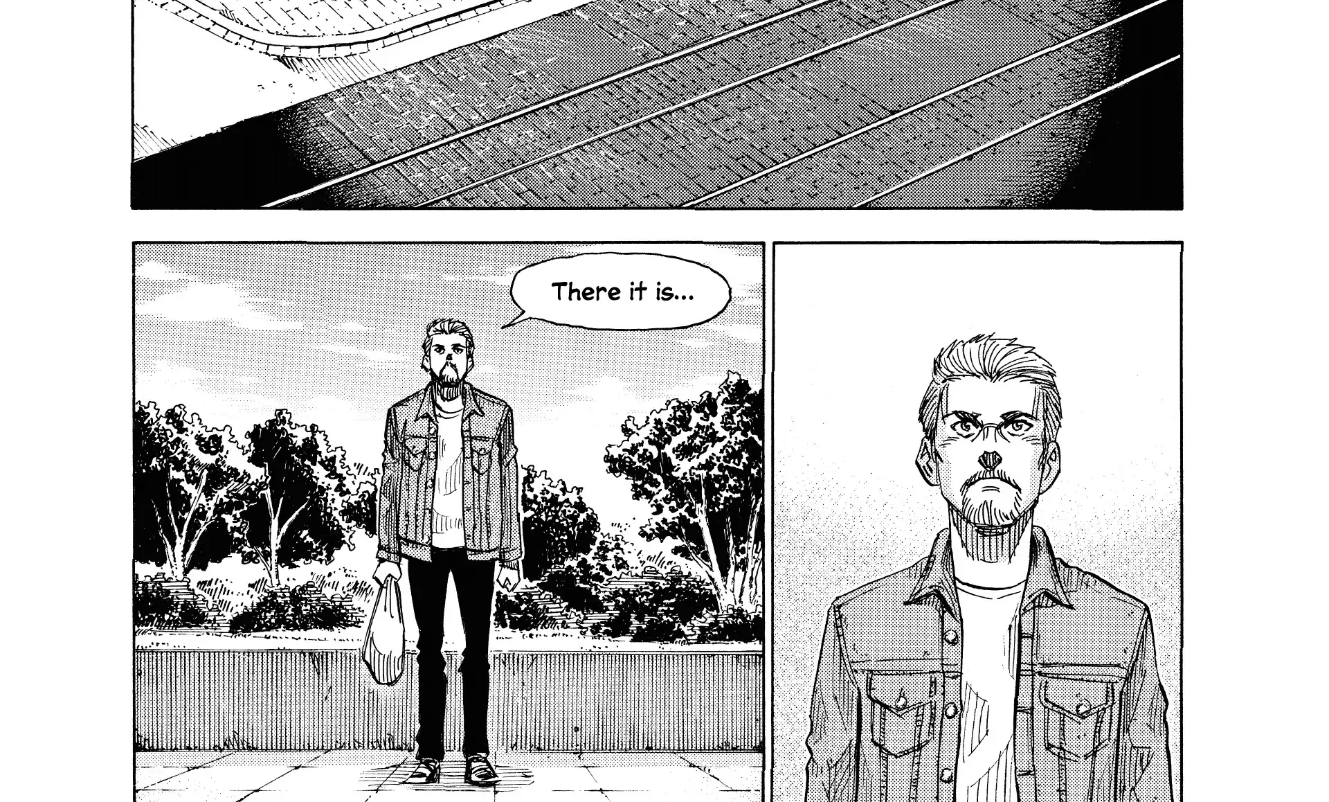 Read Blue Giant Supreme chapter 45 image 7 on Lezhin
