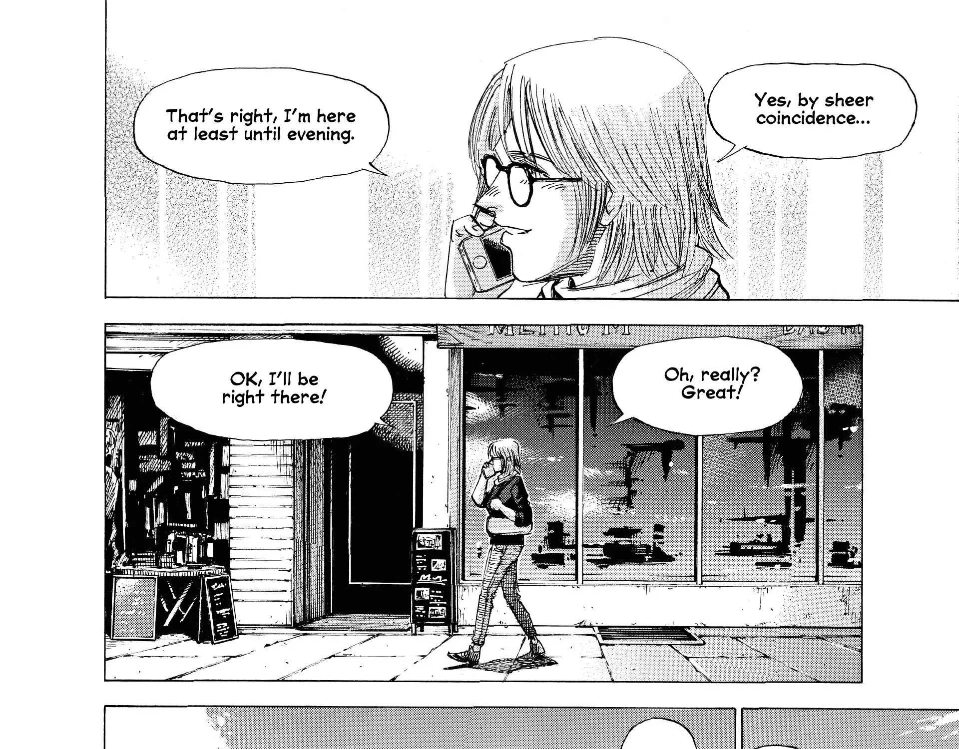 Read Blue Giant Supreme chapter 45 image 8 on Lezhin