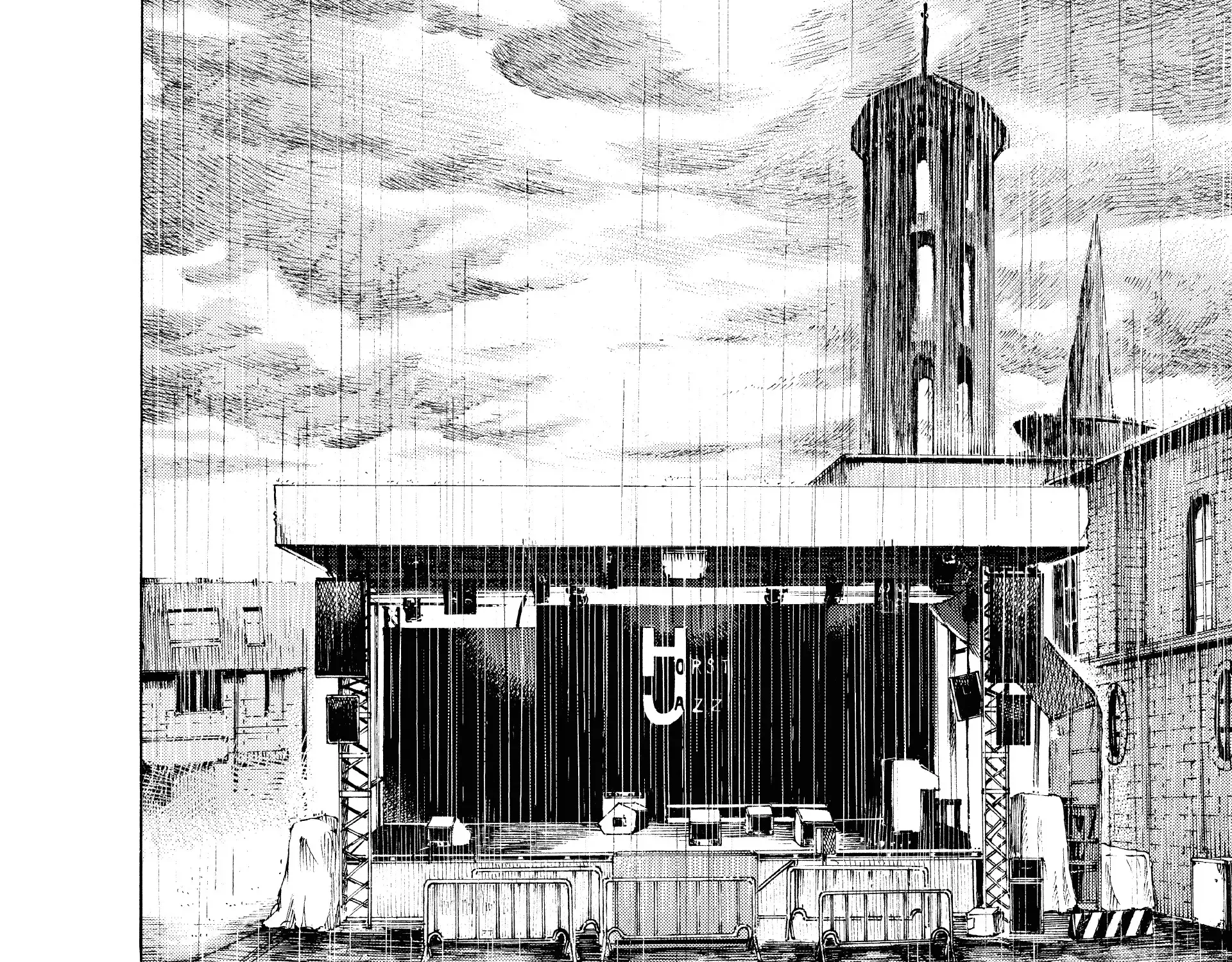 Read Blue Giant Supreme chapter 46 image 21 on Lezhin