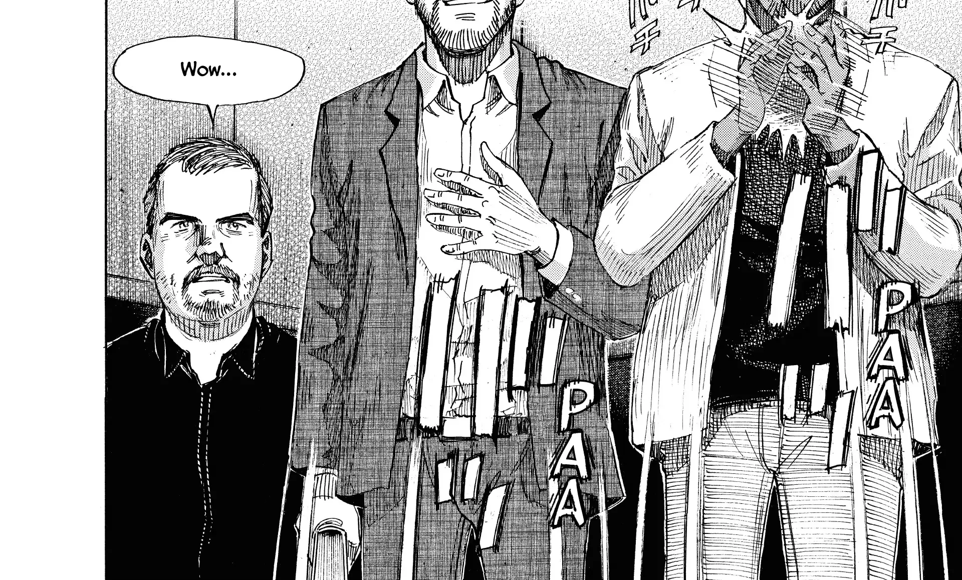 Read Blue Giant Supreme chapter 46 image 36 on Lezhin