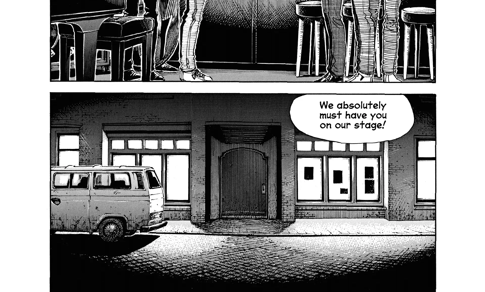 Read Blue Giant Supreme chapter 46 image 40 on Lezhin
