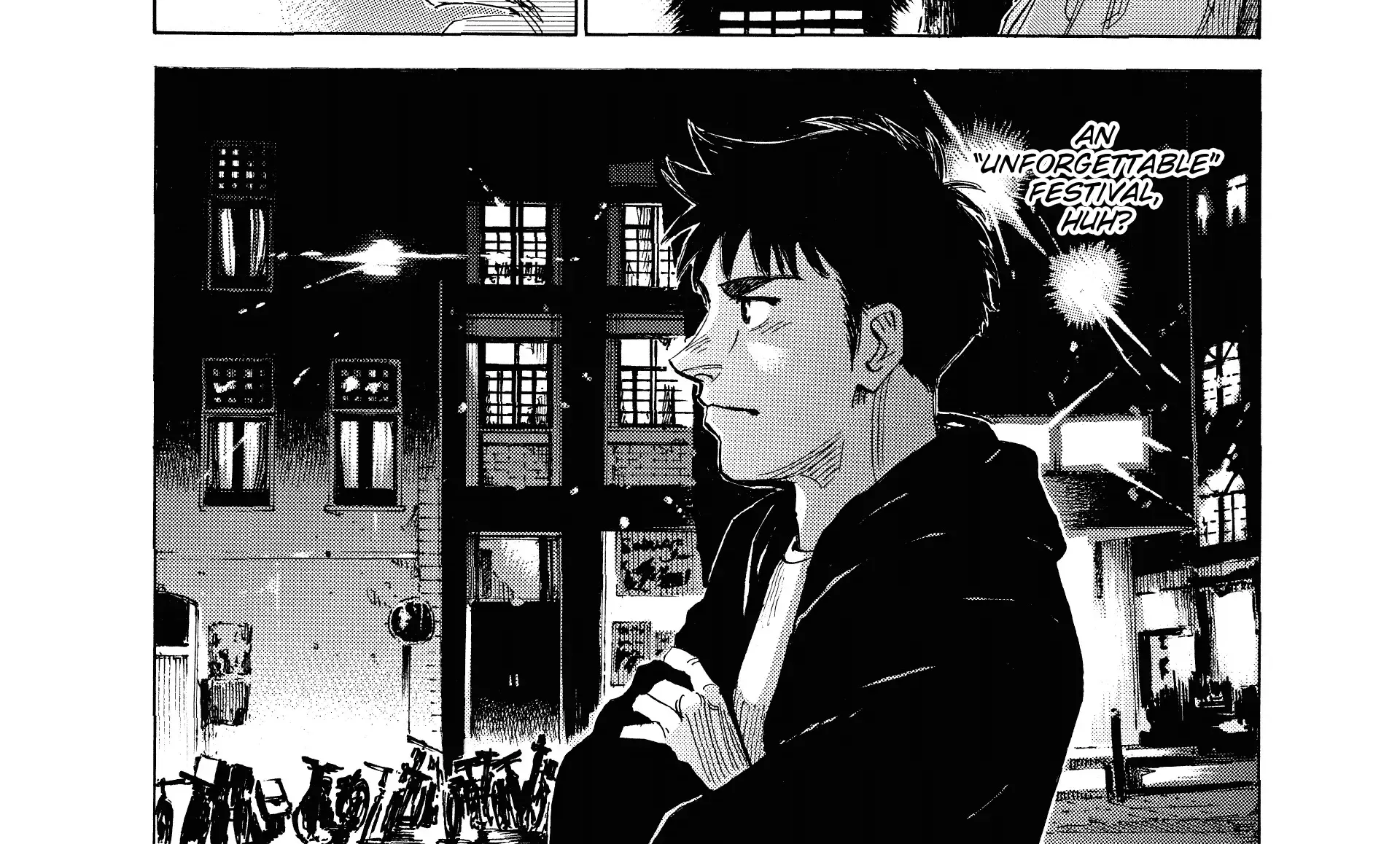 Read Blue Giant Supreme chapter 46 image 44 on Lezhin