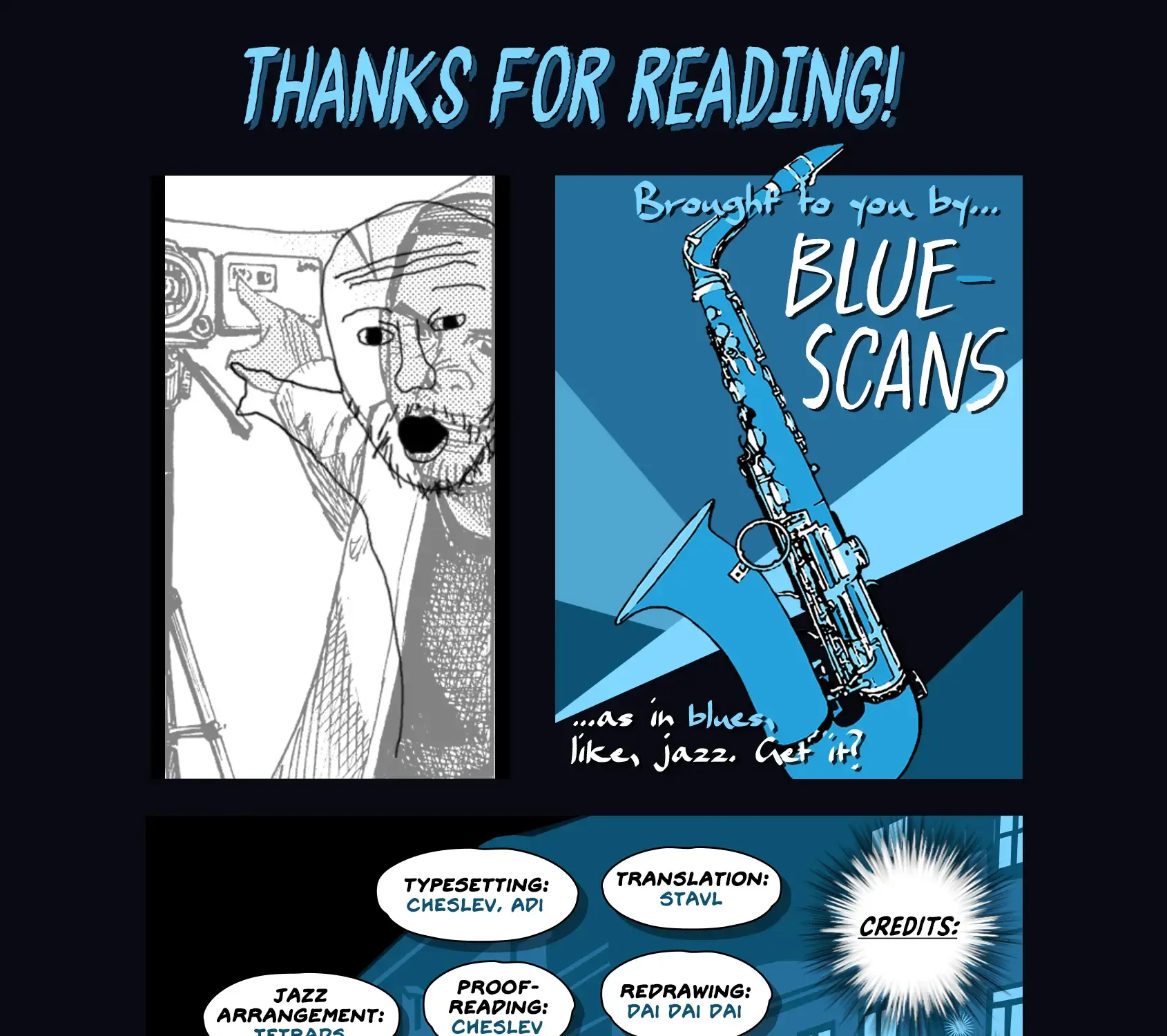 Read Blue Giant Supreme chapter 46 image 45 on Lezhin