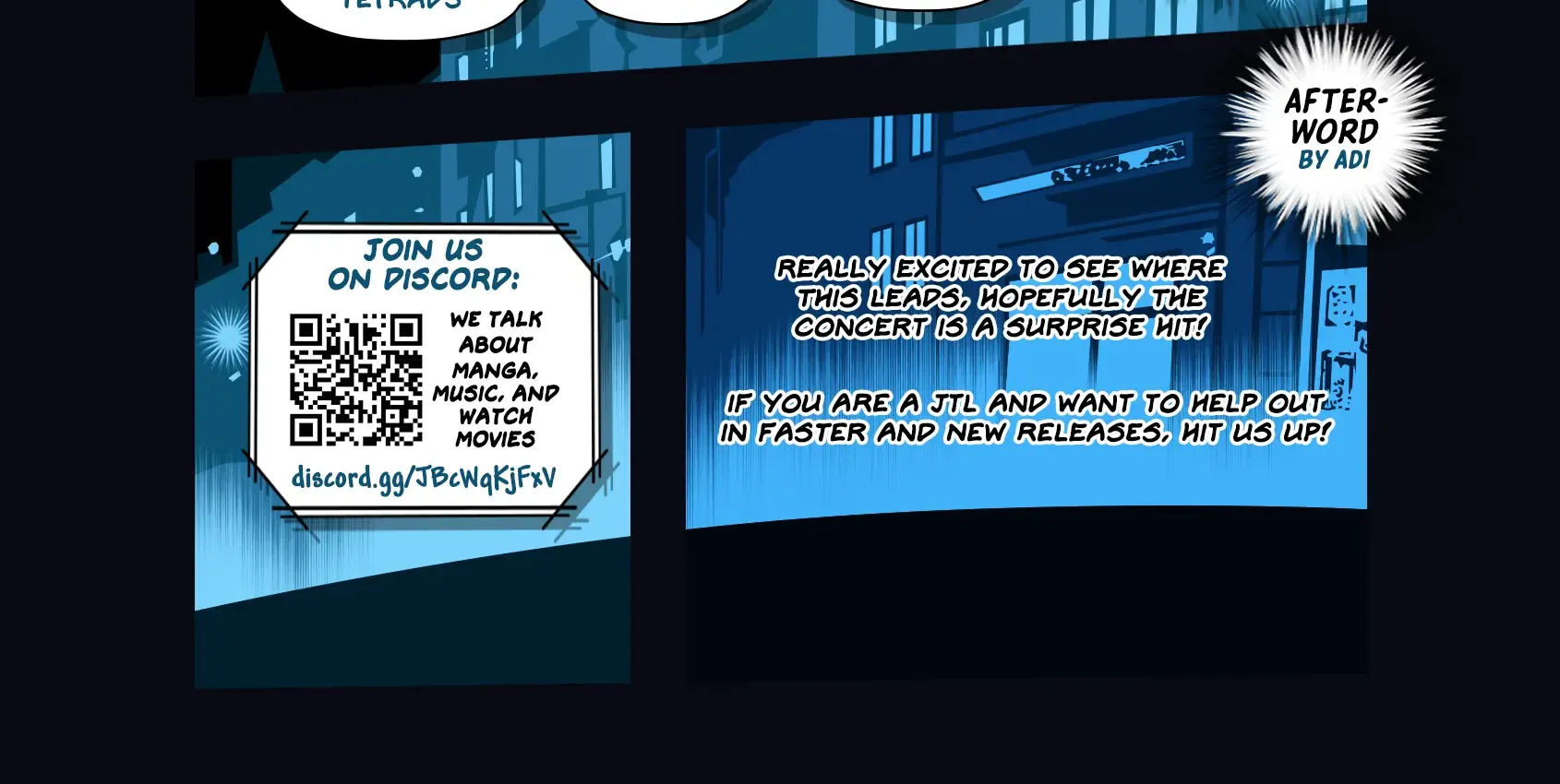 Read Blue Giant Supreme chapter 46 image 46 on Lezhin