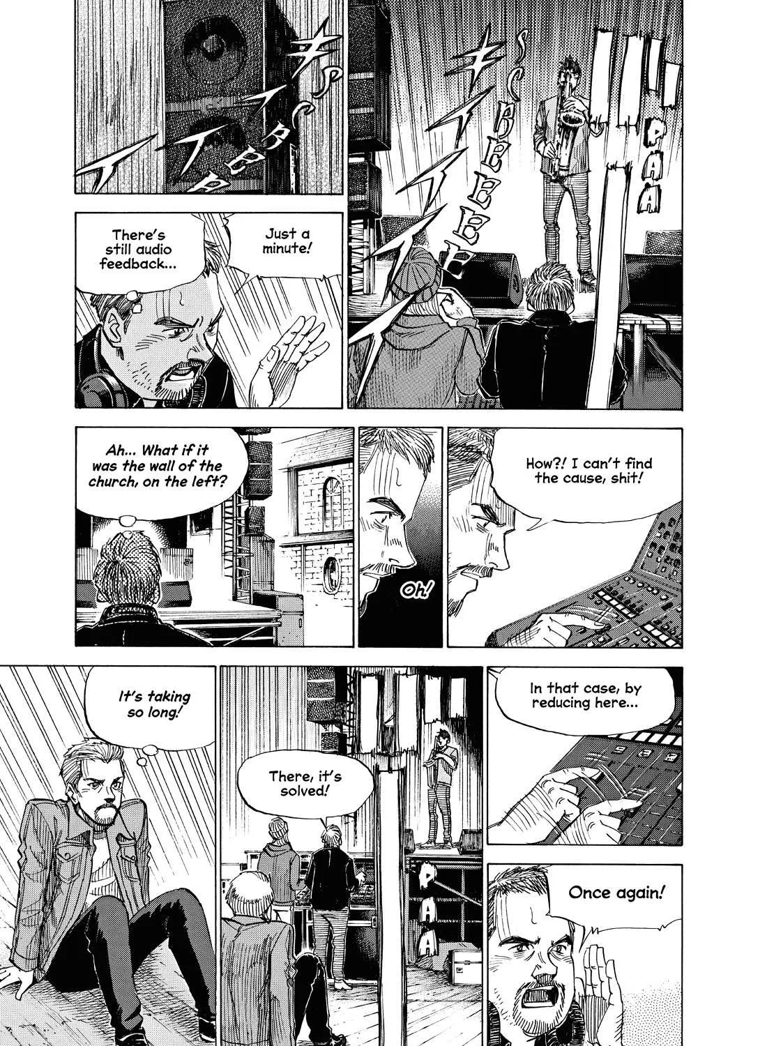 Read Blue Giant Supreme chapter 47 image 22 on Lezhin