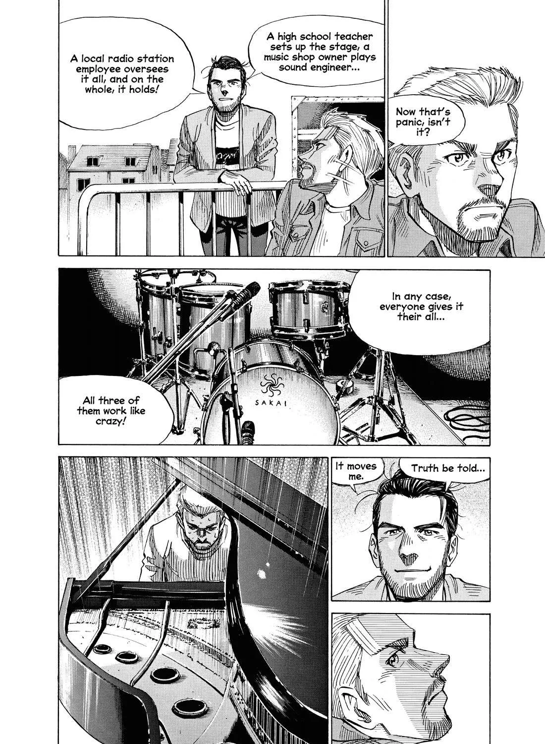 Read Blue Giant Supreme chapter 47 image 24 on Lezhin
