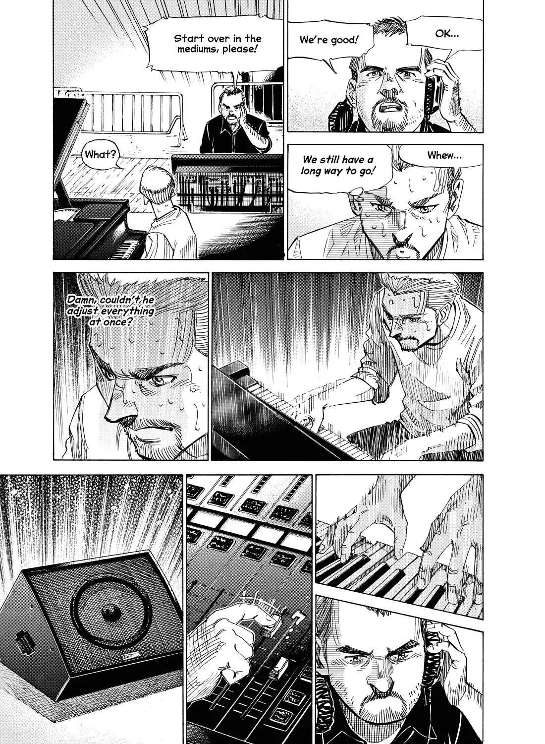 Read Blue Giant Supreme chapter 47 image 26 on Lezhin