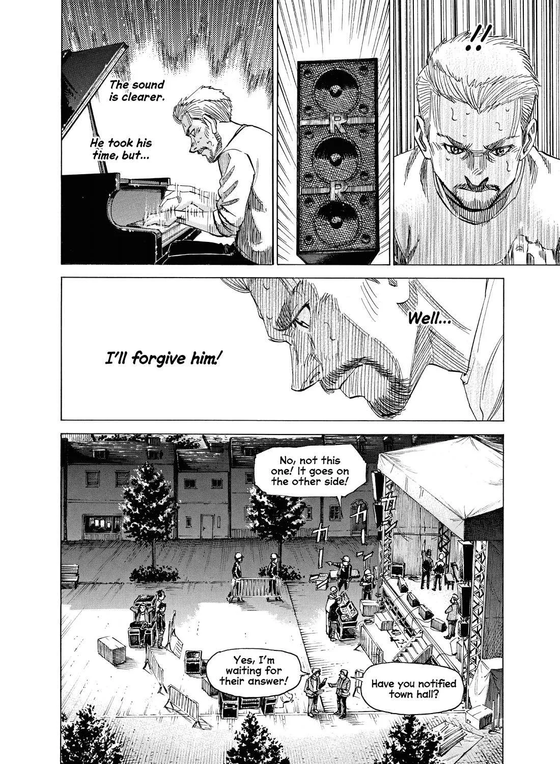 Read Blue Giant Supreme chapter 47 image 28 on Lezhin