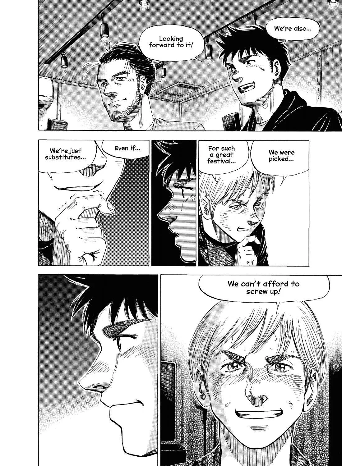 Read Blue Giant Supreme chapter 47 image 44 on Lezhin
