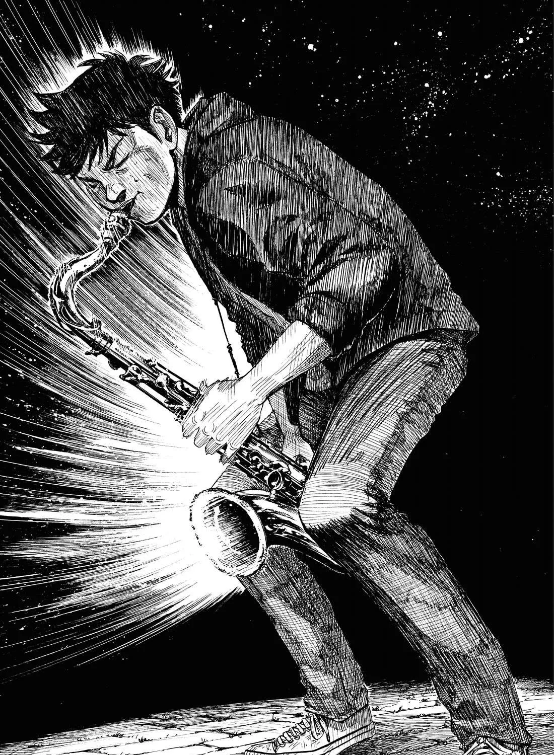 Read Blue Giant Supreme chapter 47 image 46 on Lezhin