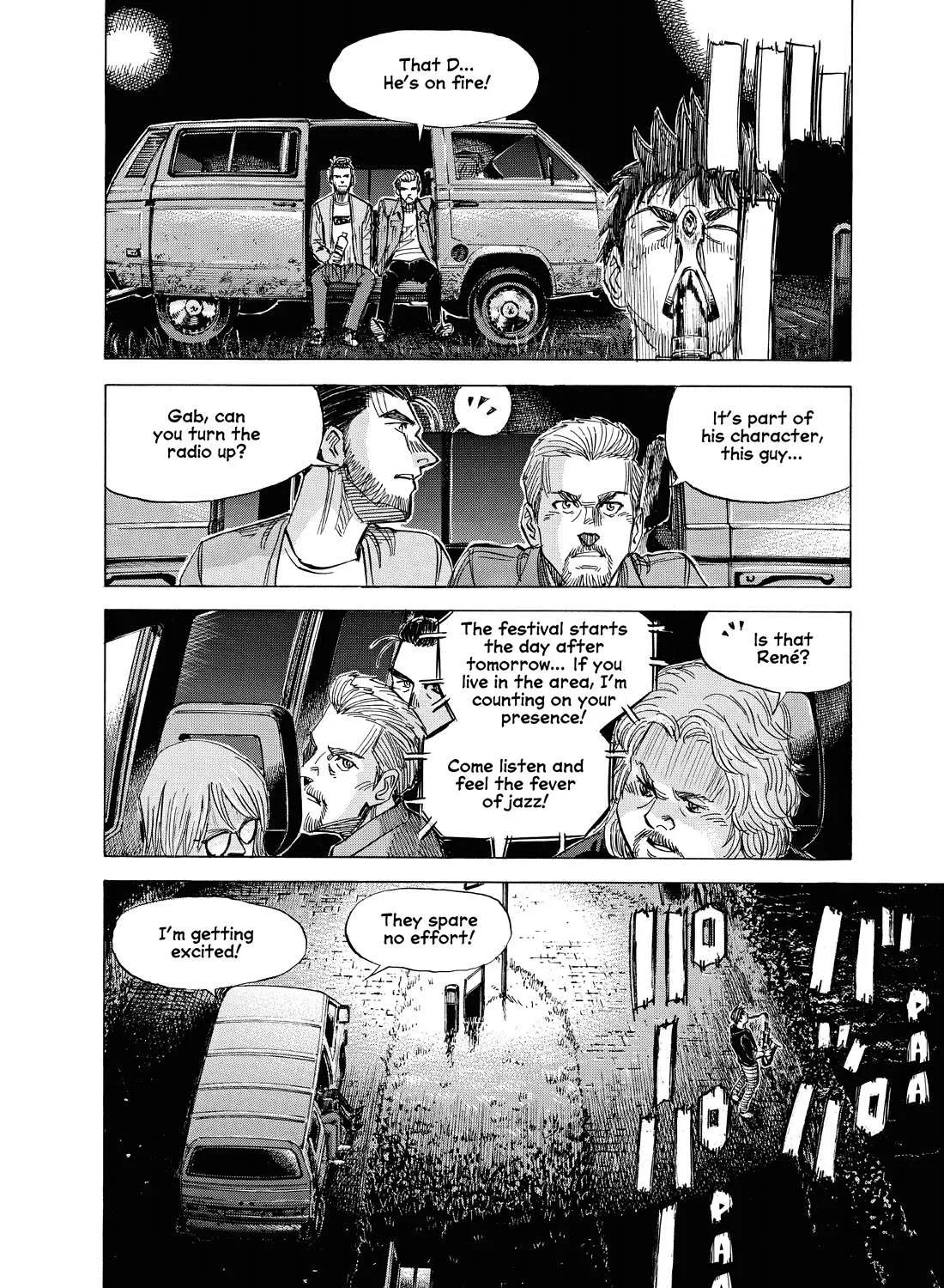 Read Blue Giant Supreme chapter 47 image 48 on Lezhin
