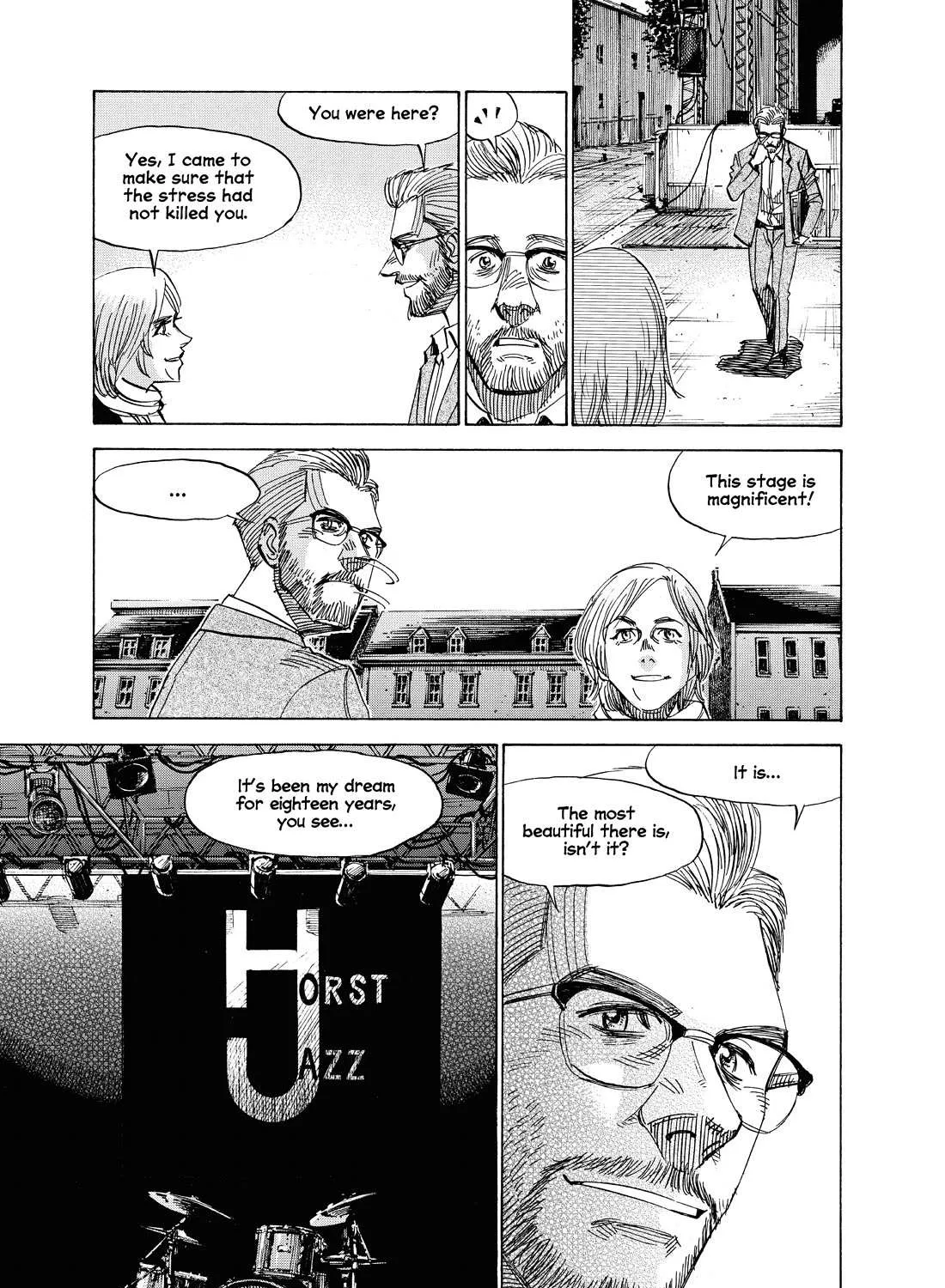 Read Blue Giant Supreme chapter 48 image 17 on Lezhin