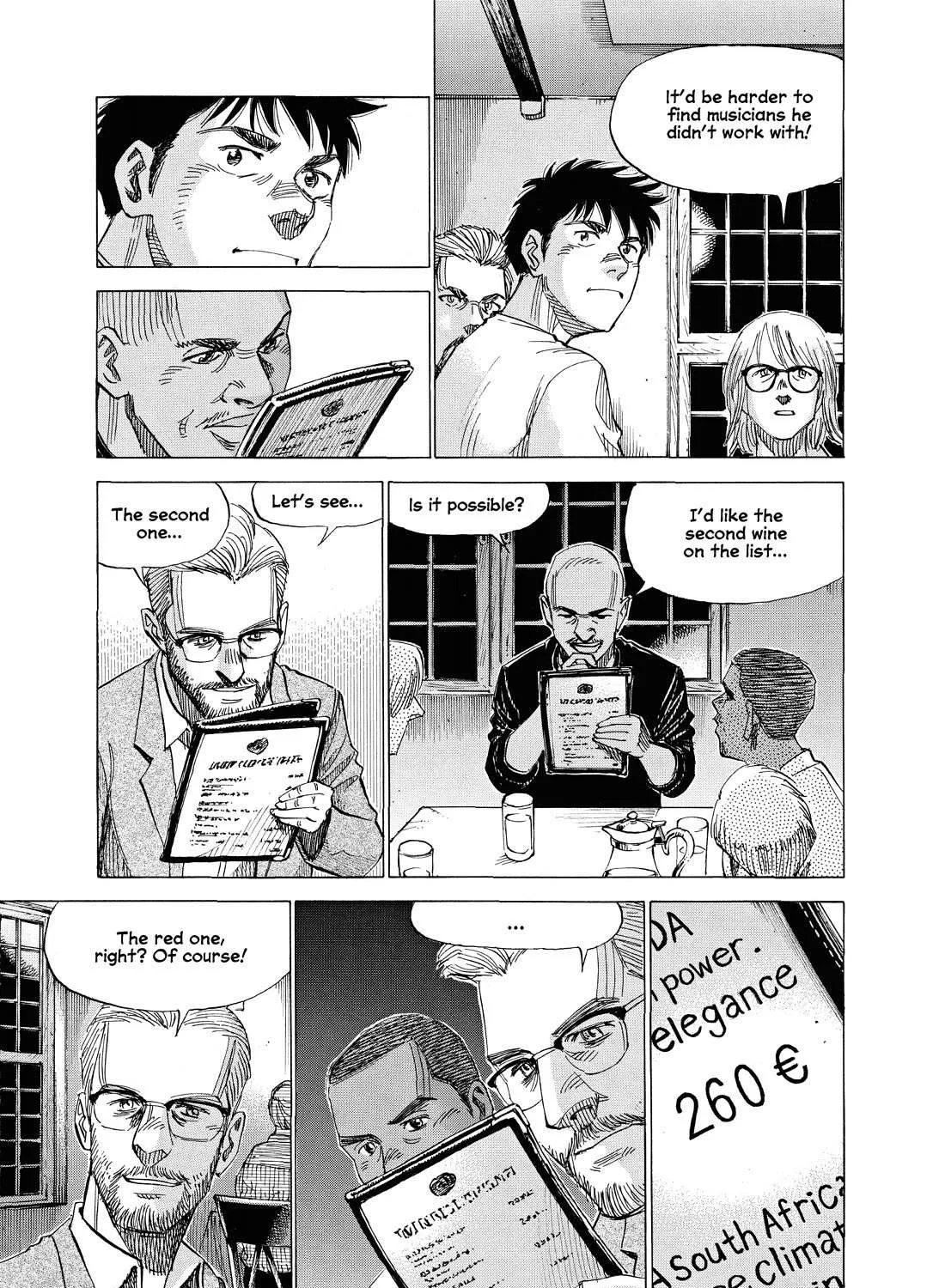 Read Blue Giant Supreme chapter 48 image 25 on Lezhin
