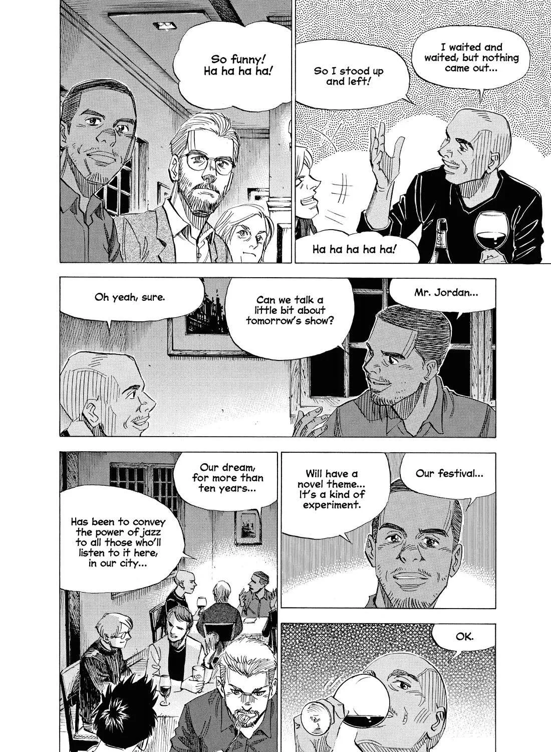 Read Blue Giant Supreme chapter 48 image 27 on Lezhin