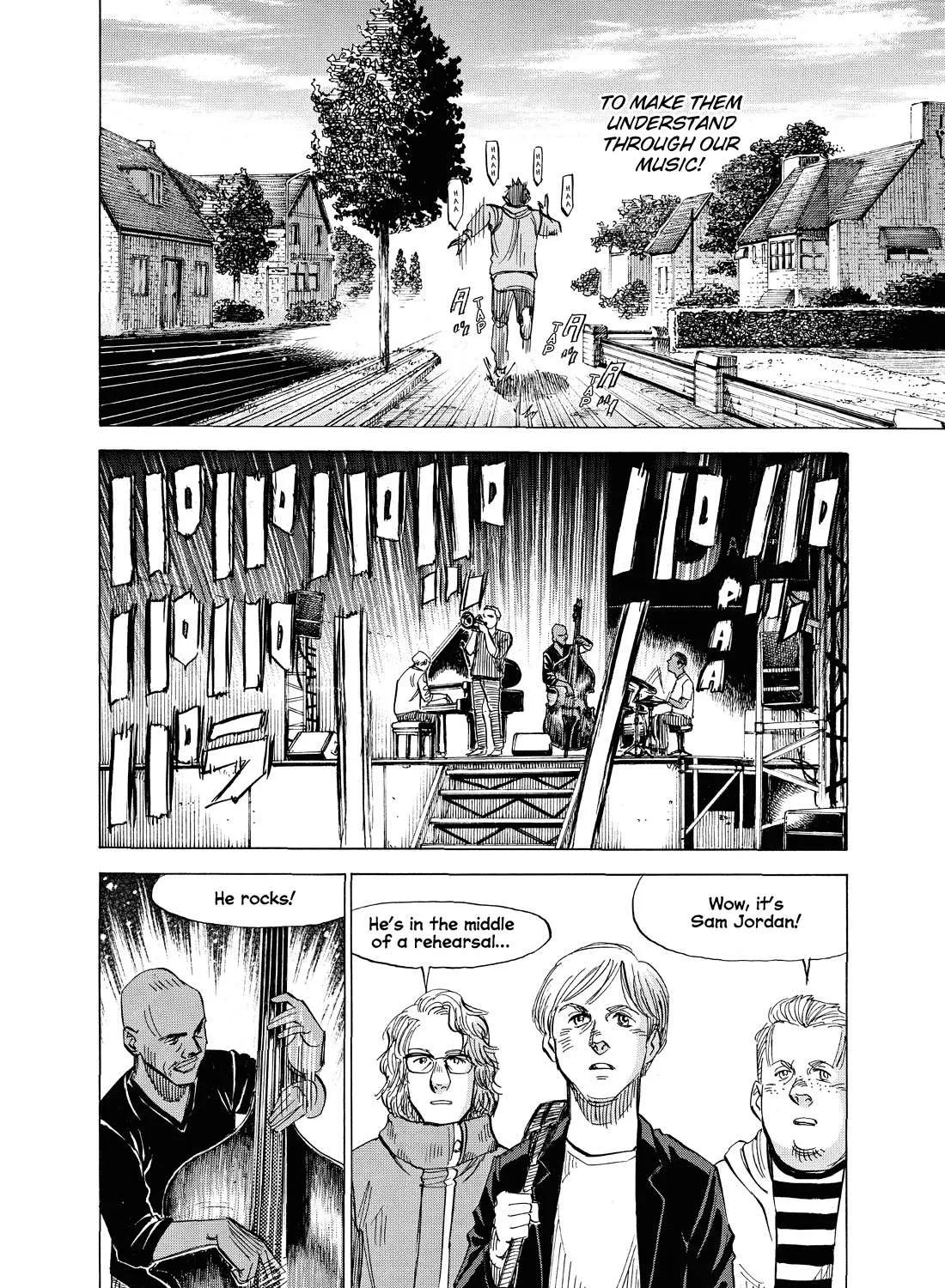 Read Blue Giant Supreme chapter 48 image 39 on Lezhin