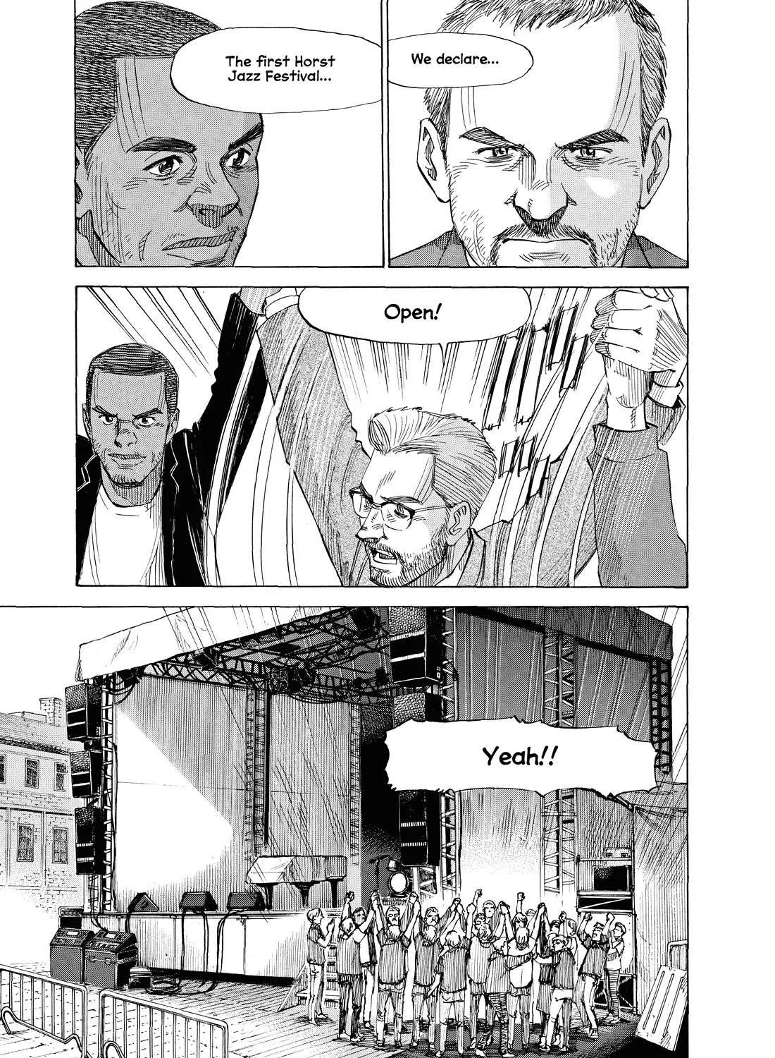 Read Blue Giant Supreme chapter 48 image 45 on Lezhin