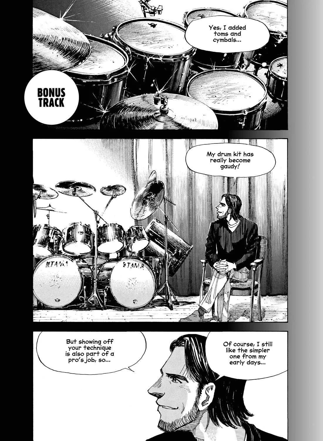 Read Blue Giant Supreme chapter 48 image 49 on Lezhin