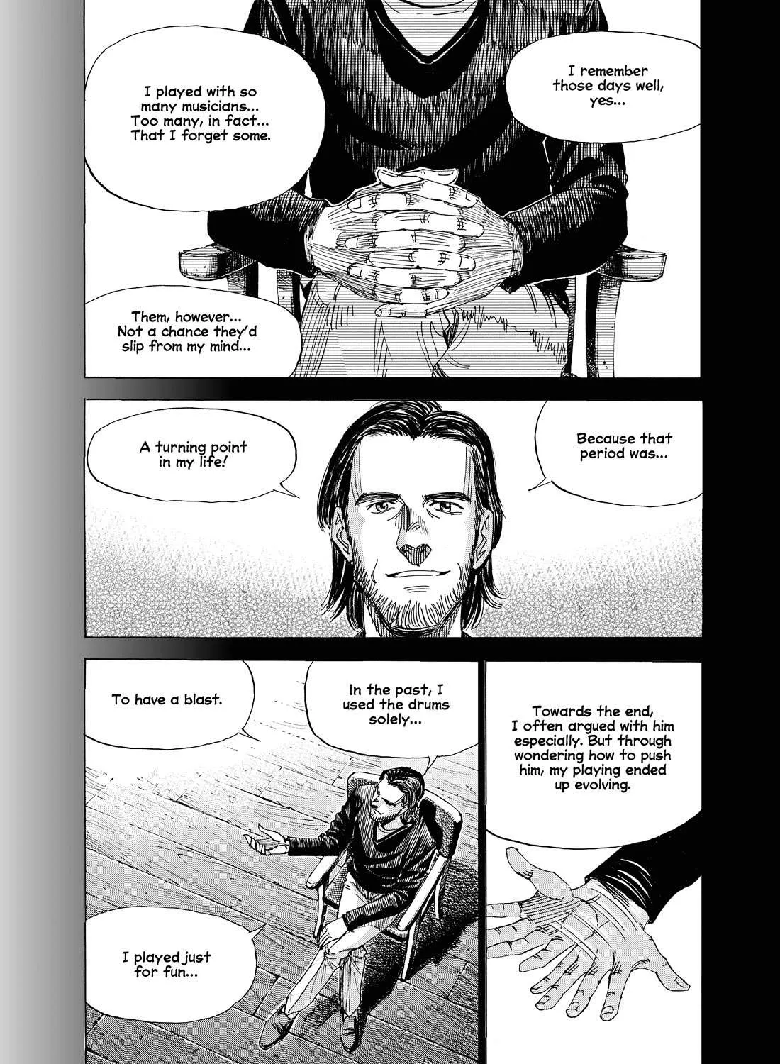 Read Blue Giant Supreme chapter 48 image 51 on Lezhin