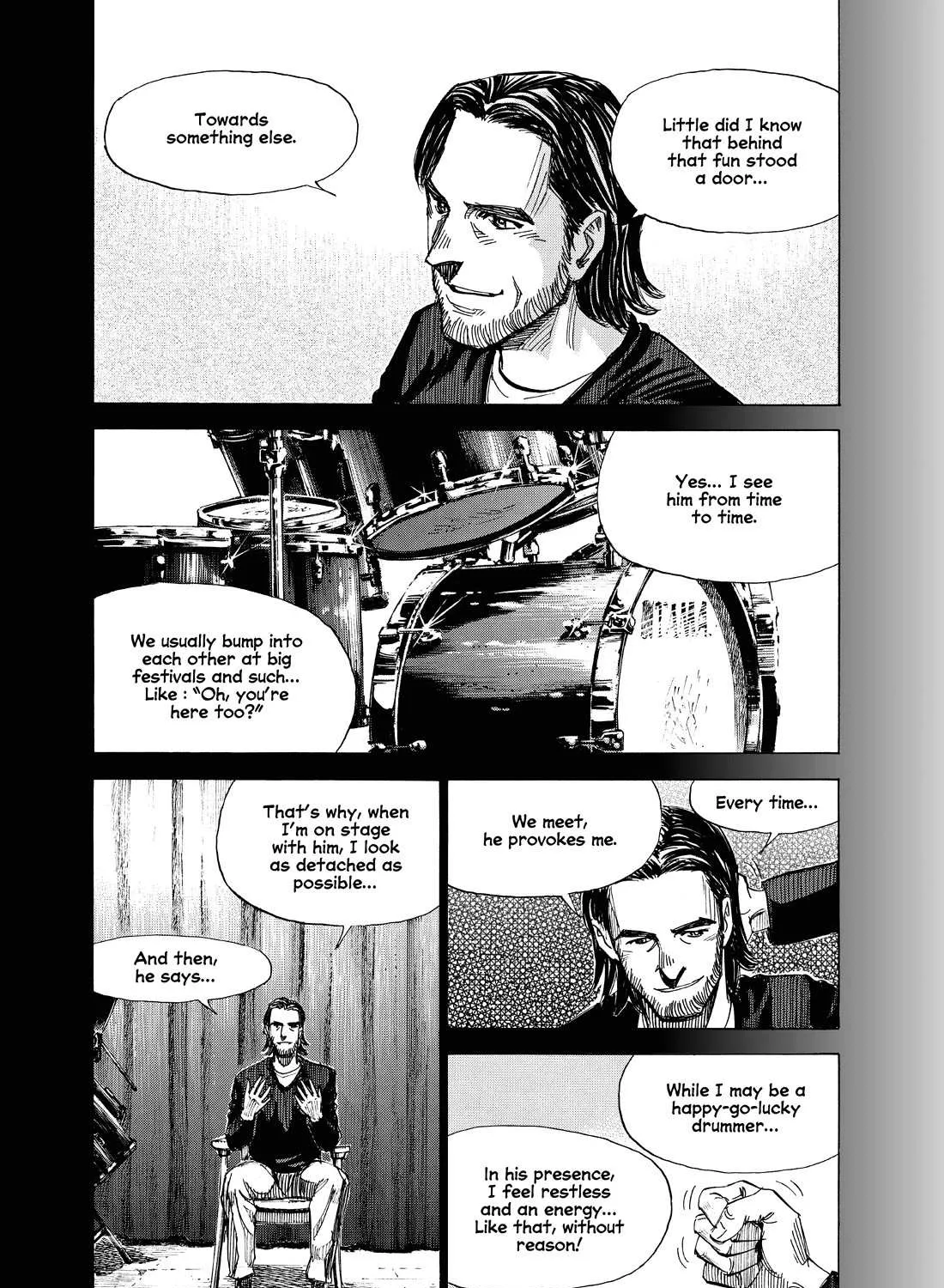 Read Blue Giant Supreme chapter 48 image 53 on Lezhin