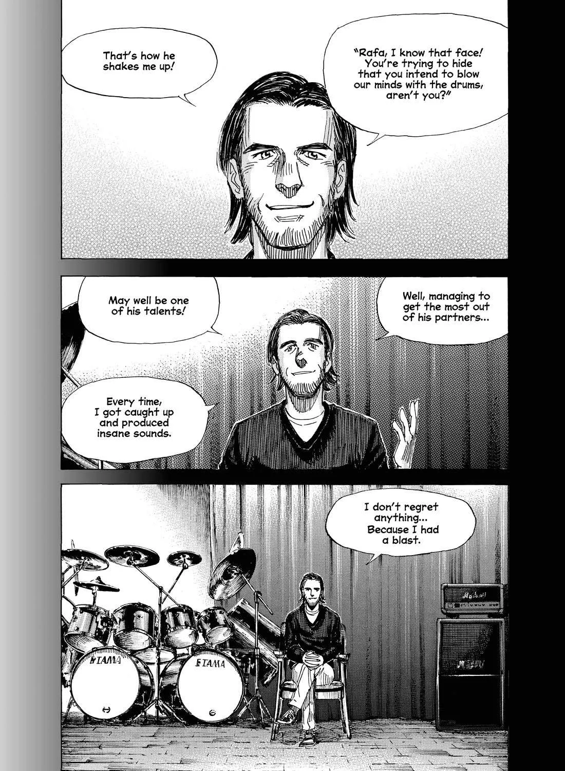 Read Blue Giant Supreme chapter 48 image 55 on Lezhin