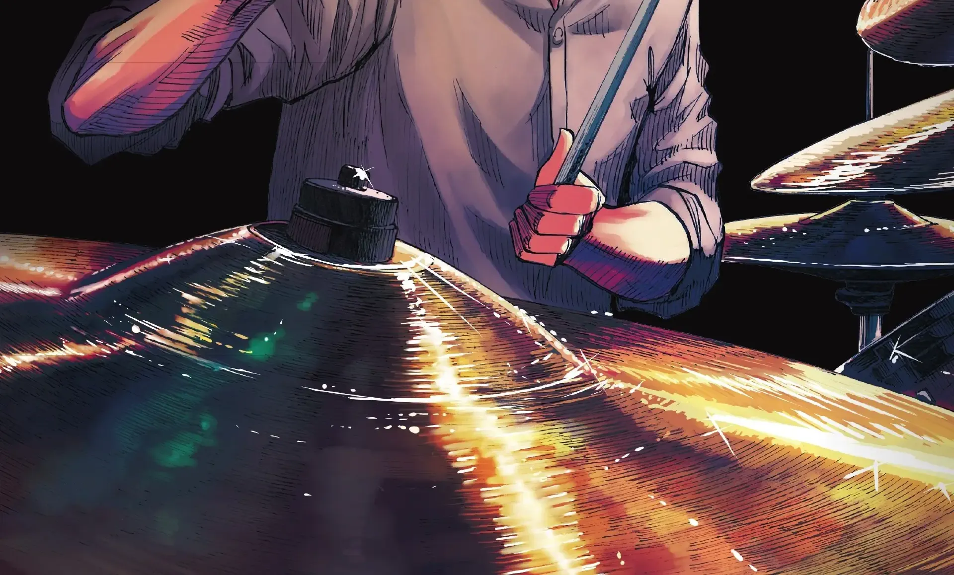 Read Blue Giant Supreme chapter 49 image 2 on Lezhin