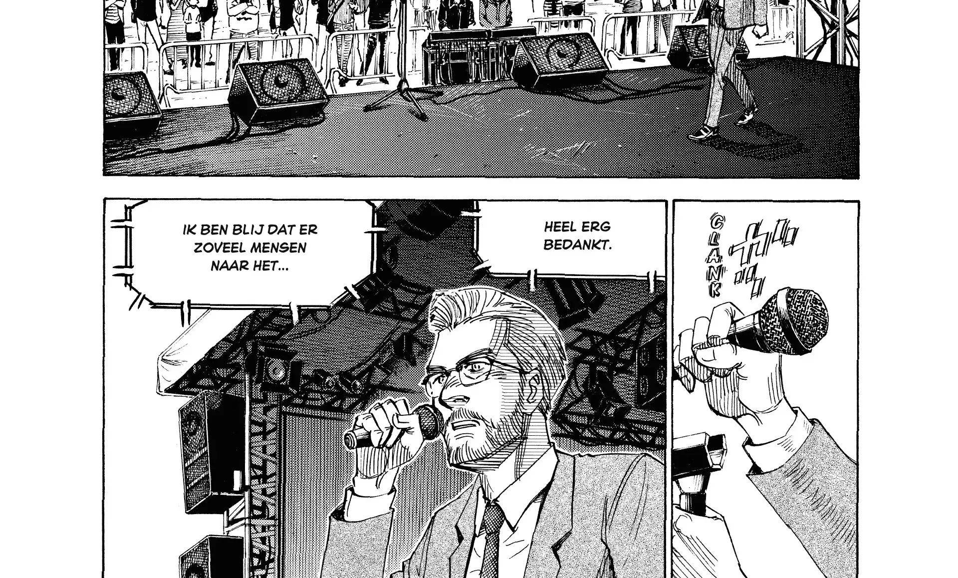 Read Blue Giant Supreme chapter 49 image 24 on Lezhin