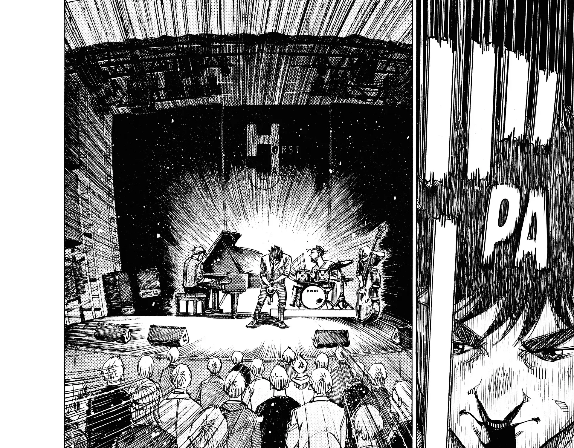 Read Blue Giant Supreme chapter 49 image 35 on Lezhin