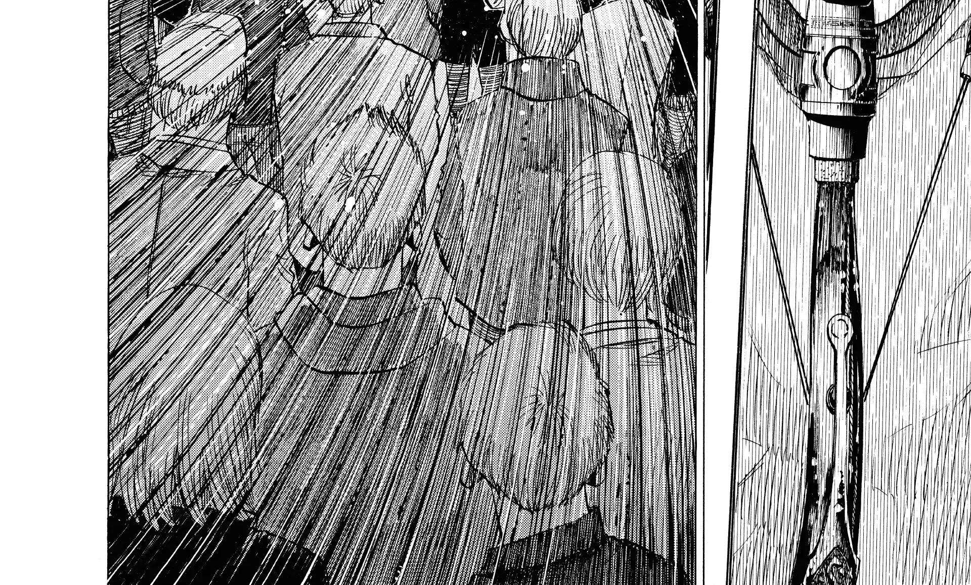 Read Blue Giant Supreme chapter 49 image 36 on Lezhin