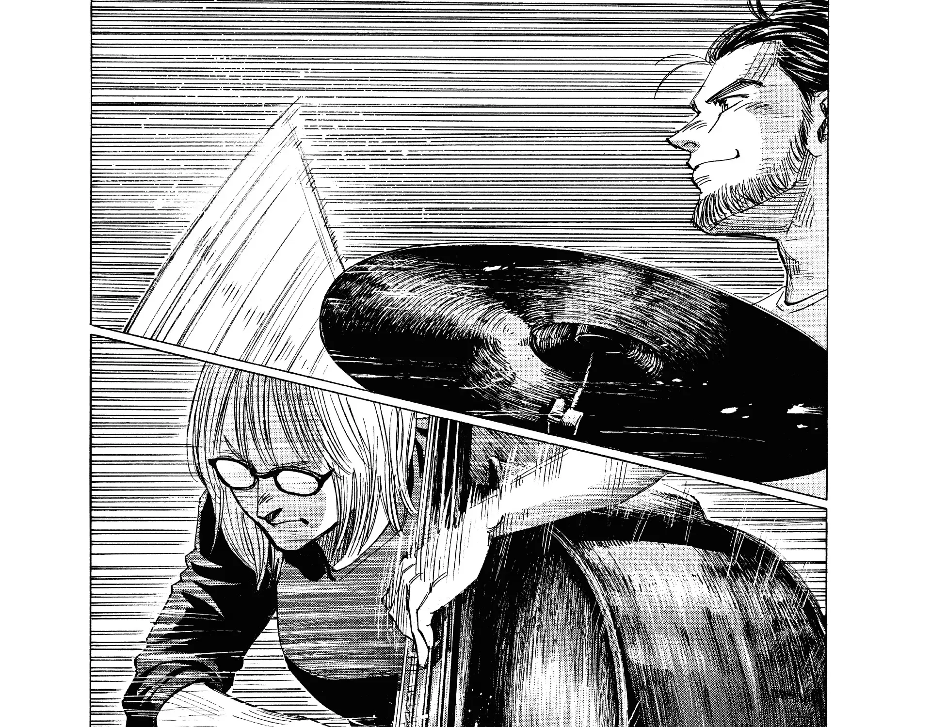Read Blue Giant Supreme chapter 49 image 37 on Lezhin