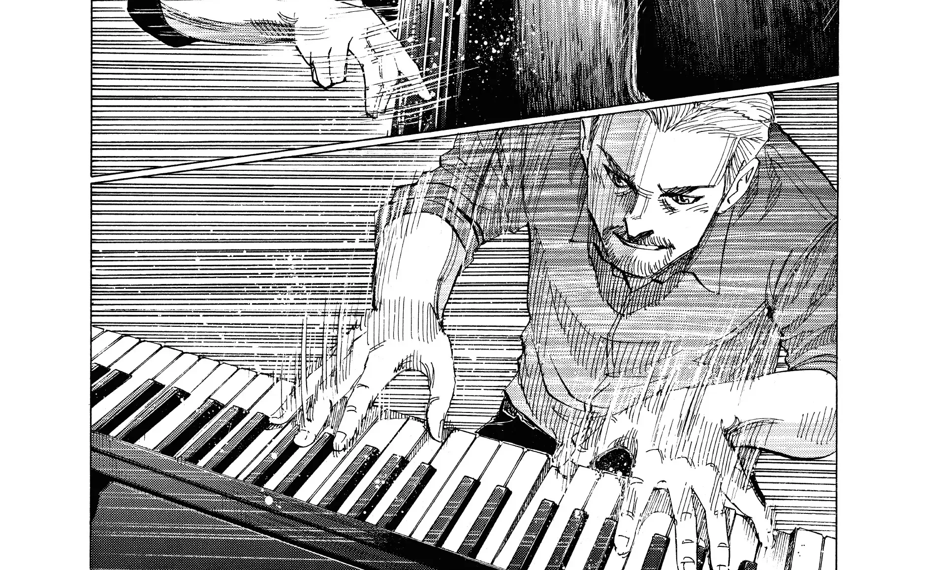 Read Blue Giant Supreme chapter 49 image 38 on Lezhin
