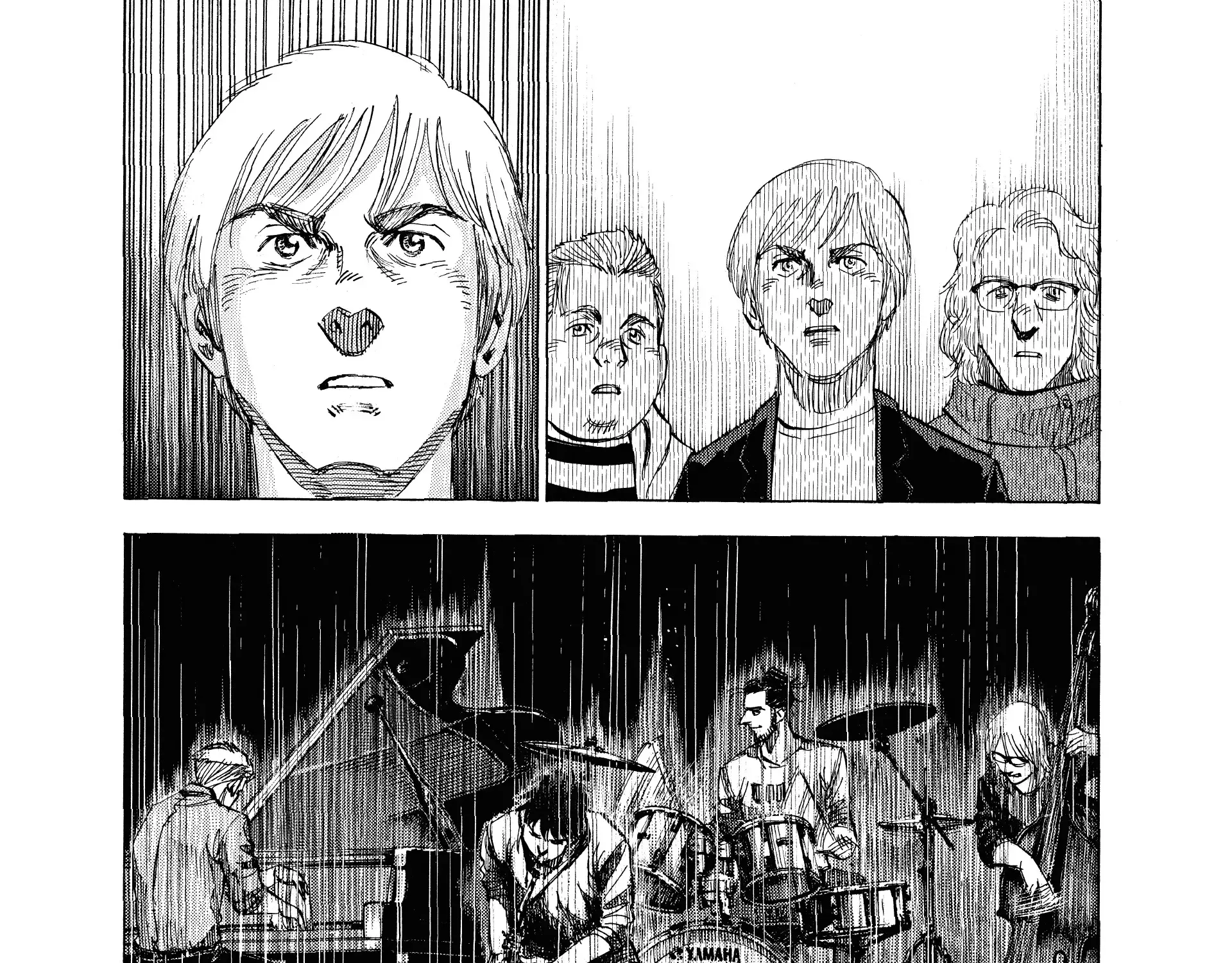 Read Blue Giant Supreme chapter 49 image 41 on Lezhin