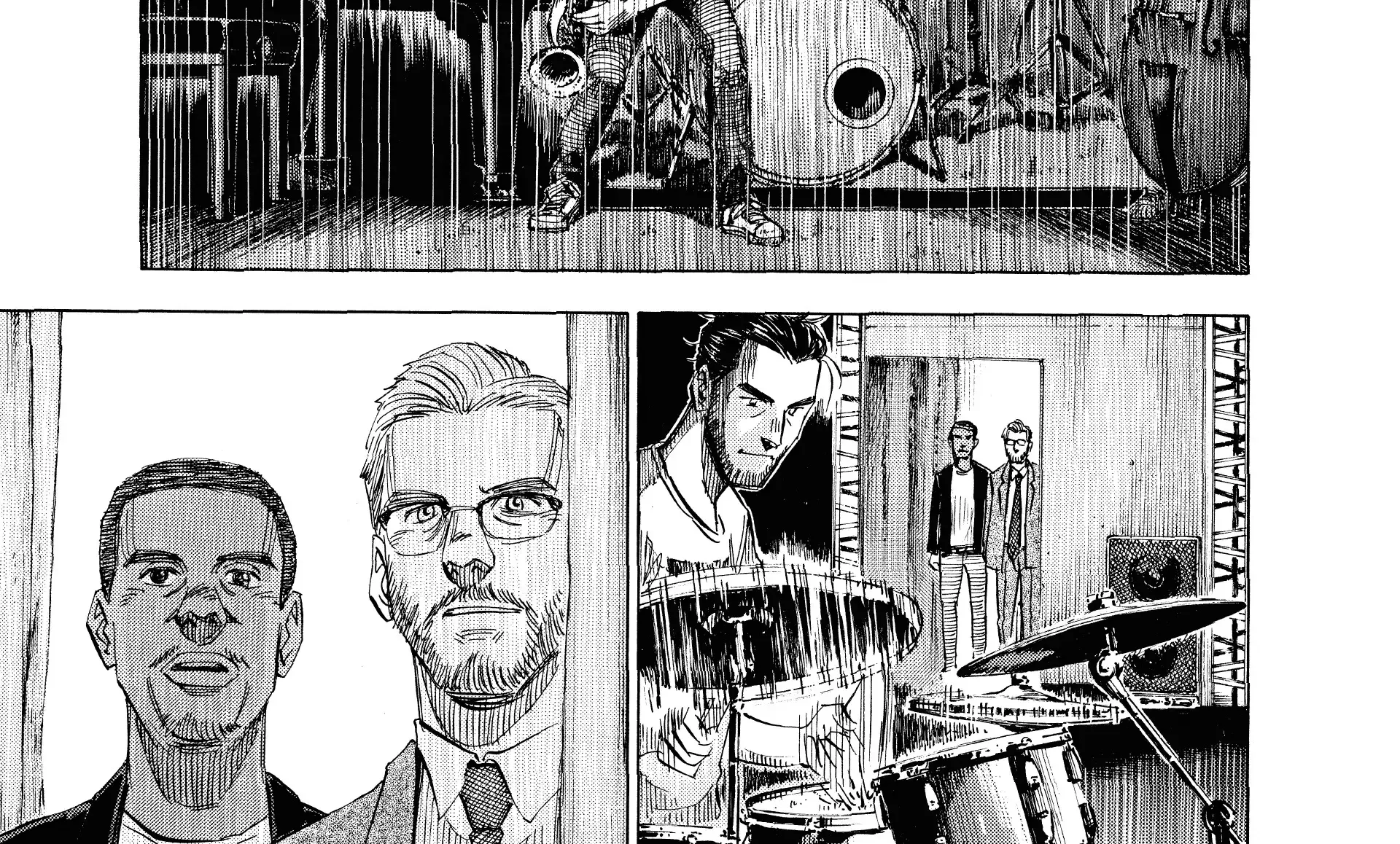 Read Blue Giant Supreme chapter 49 image 42 on Lezhin