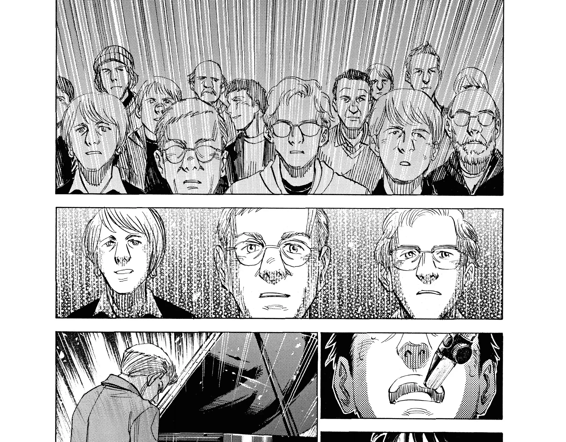 Read Blue Giant Supreme chapter 49 image 45 on Lezhin