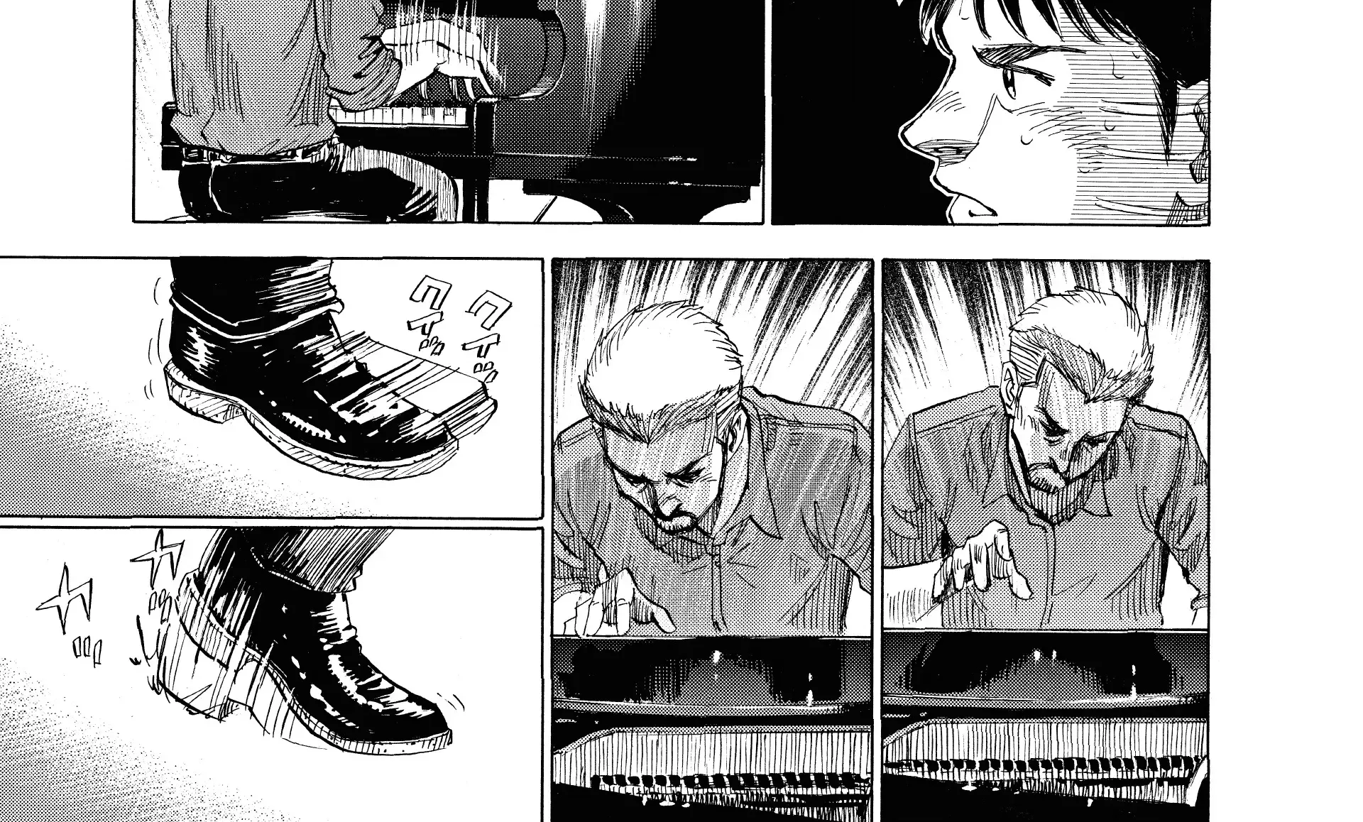Read Blue Giant Supreme chapter 49 image 46 on Lezhin