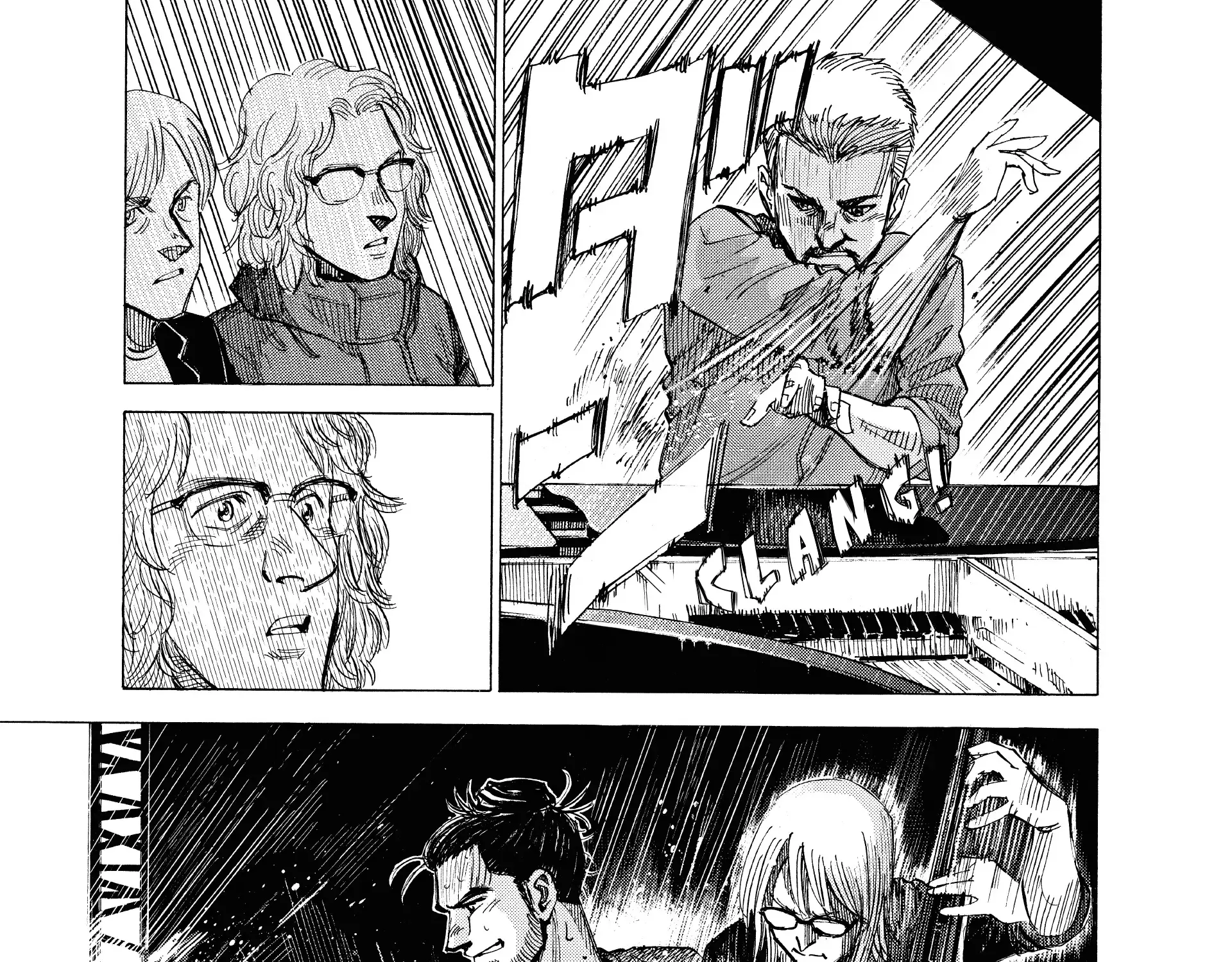 Read Blue Giant Supreme chapter 49 image 49 on Lezhin