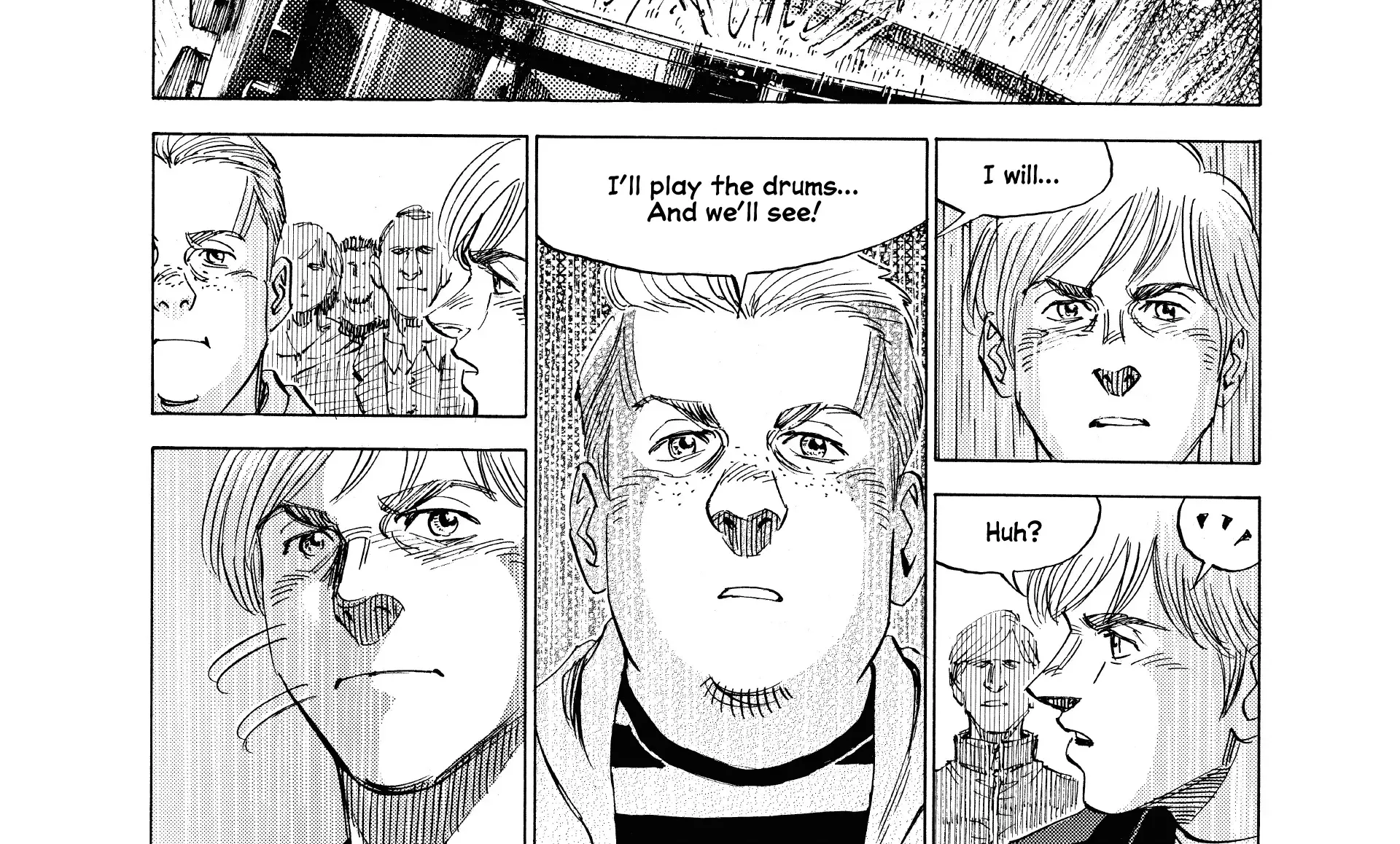 Read Blue Giant Supreme chapter 49 image 52 on Lezhin