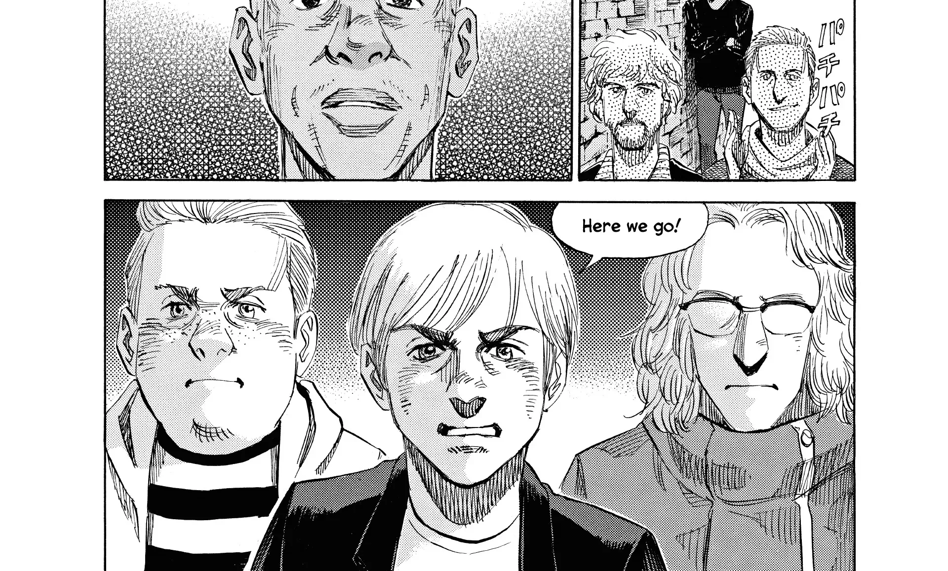 Read Blue Giant Supreme chapter 49 image 56 on Lezhin