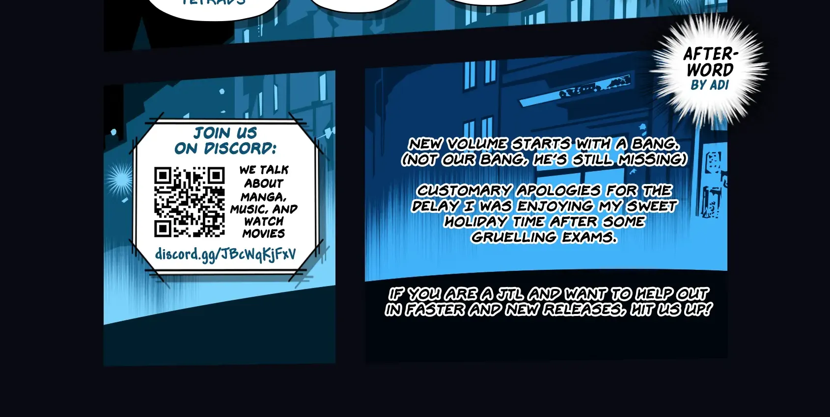 Read Blue Giant Supreme chapter 49 image 58 on Lezhin