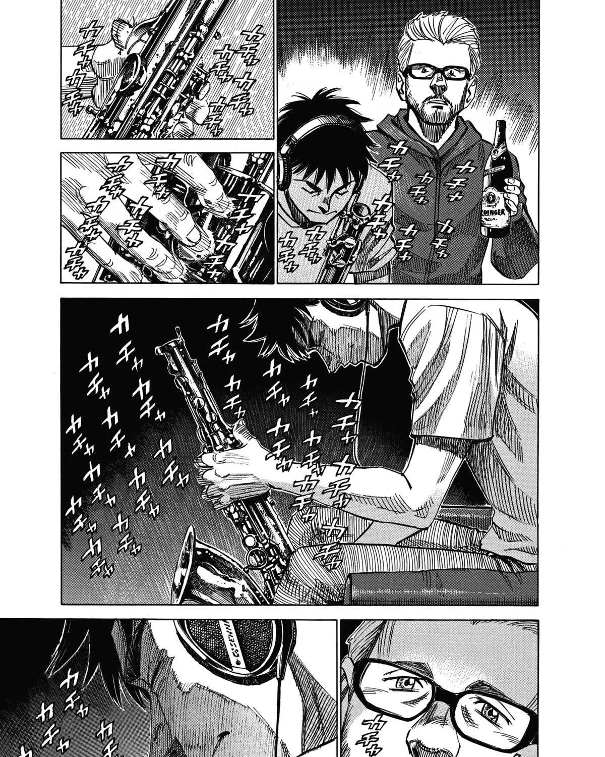 Read Blue Giant Supreme chapter 5 image 24 on Lezhin
